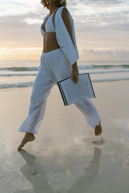 Set Chaleco y Pantalón